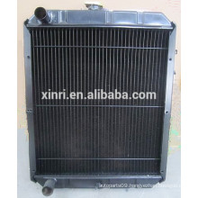 Factory supply brass/copper core radiator for ISUZU radiator